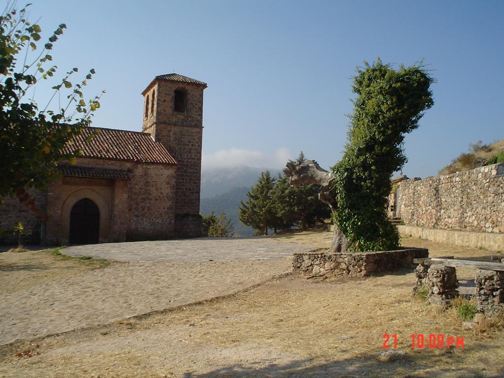 Casa Rural Aaiun Riopar Ruang foto
