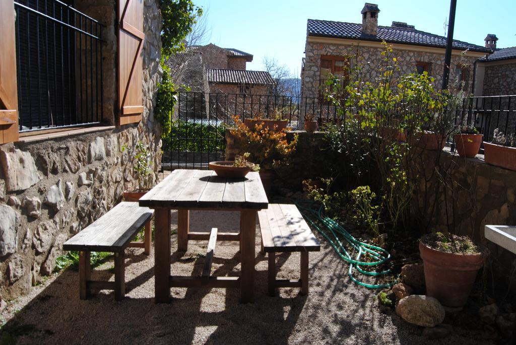 Casa Rural Aaiun Riopar Ruang foto