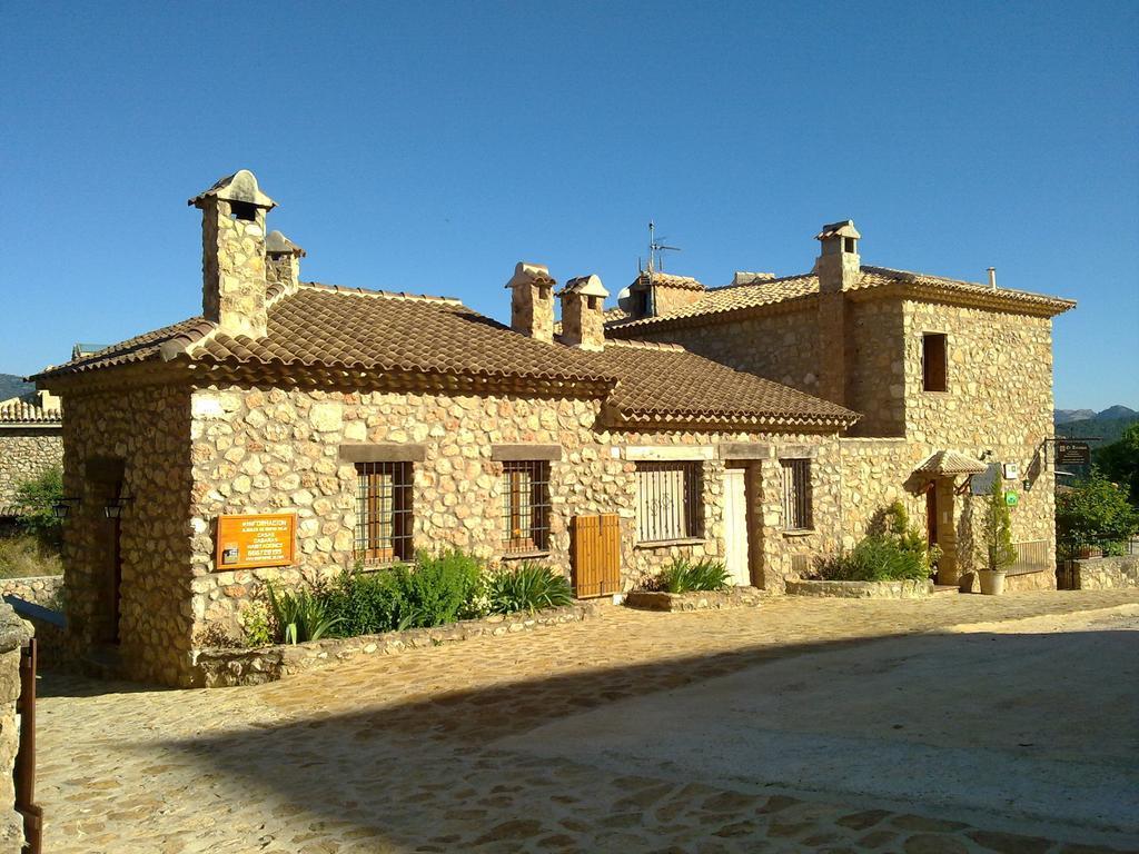 Casa Rural Aaiun Riopar Ruang foto