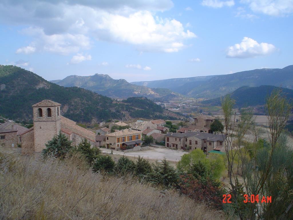 Casa Rural Aaiun Riopar Ruang foto