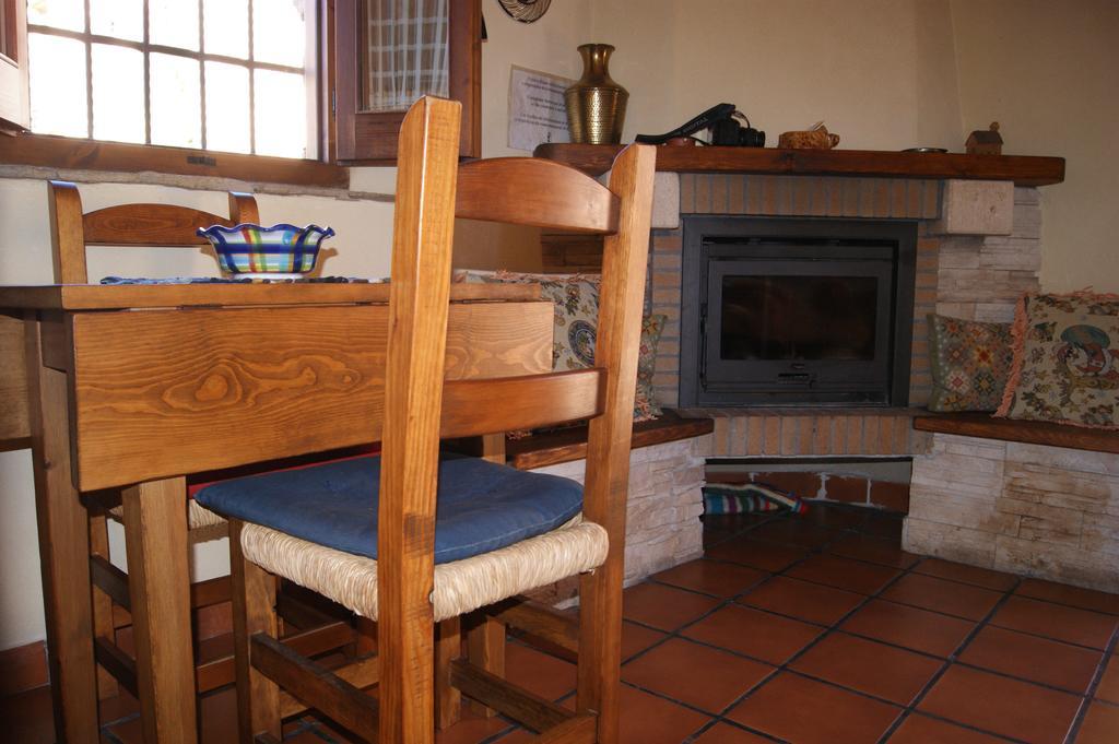 Casa Rural Aaiun Riopar Ruang foto