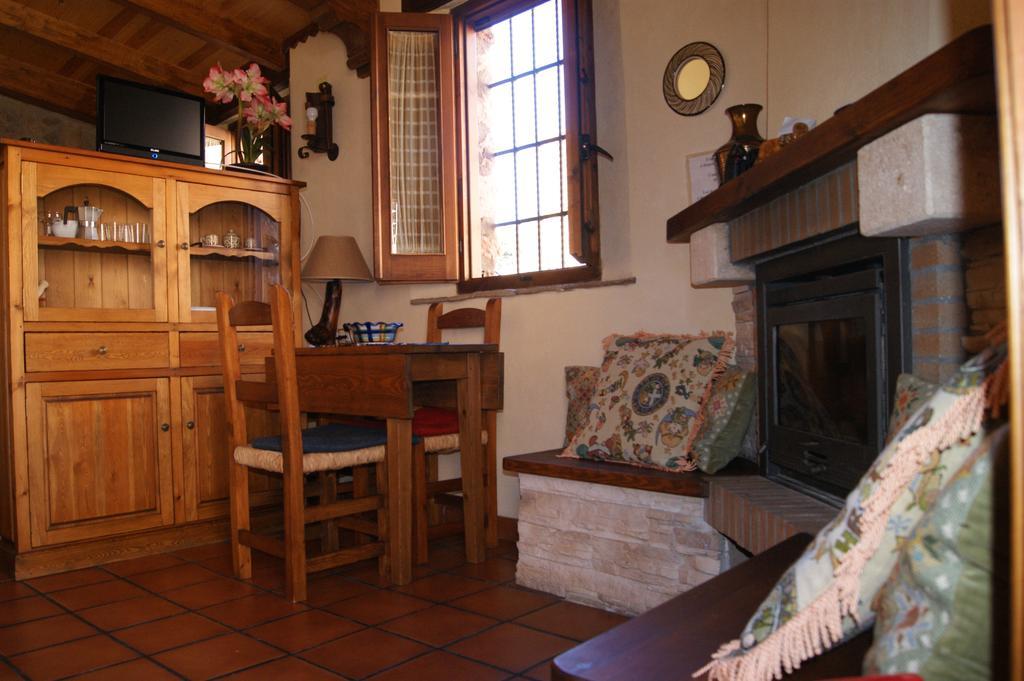 Casa Rural Aaiun Riopar Ruang foto